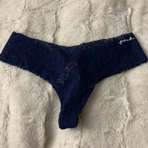 NEW Vs Pink Thong